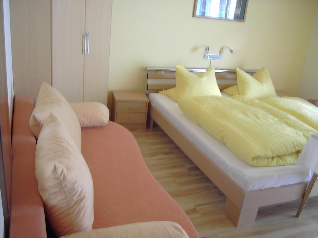 Haus Gutwenger Hotel Sankt Jakob in Defereggen Bagian luar foto